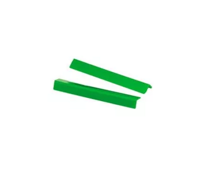 Клипсы для цветного кодирования Vileda (Виледа) Professional, зеленый
